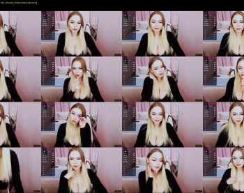 alice_pinkys — 27 minute Chaturbate female cam show recording, 1080p, Mar 2, 2022