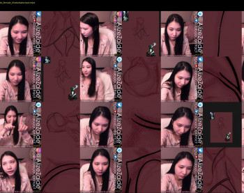 alizezaide — 55 minute Chaturbate female cam show recording, 1080p, Mar 3, 2022