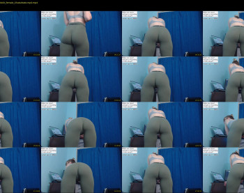 allex_ass_86 — 54 minute Chaturbate female cam show recording, 1080p, Mar 3, 2022