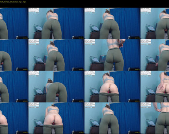 allex_ass_86 — 45 minute Chaturbate female cam show recording, 1080p, Mar 3, 2022