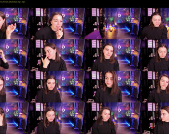 alma_pearl — 40 minute Chaturbate female cam show recording, 1080p, Mar 2, 2022