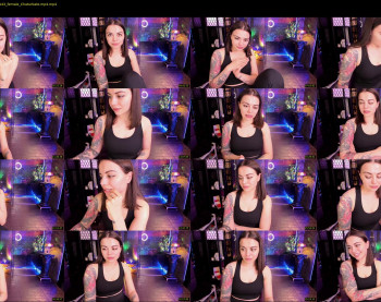 alma_pearl — 40 minute Chaturbate female cam show recording, 1080p, Mar 2, 2022