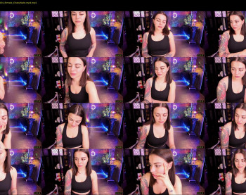 alma_pearl — 41 minute Chaturbate female cam show recording, 1080p, Mar 2, 2022