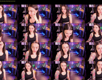 alma_pearl — 40 minute Chaturbate female cam show recording, 1080p, Mar 2, 2022