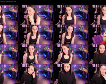 alma_pearl — 13 minute Chaturbate female cam show recording, 1080p, Mar 2, 2022