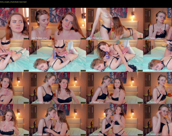 almawalkers — 54 minute Chaturbate couple cam show recording, 1080p, Mar 2, 2022