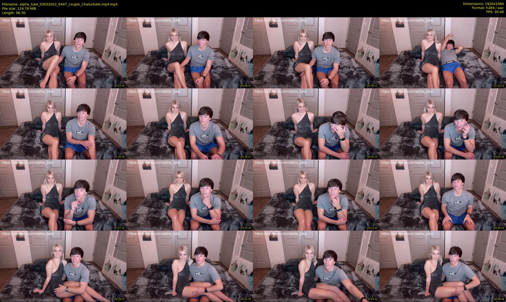 alpha_luke — 7 minute Chaturbate male cam show recording, 1080p, Mar 3, 2022