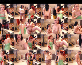 aly_alyce — 54 minute Chaturbate female cam show recording, 1080p, Mar 2, 2022