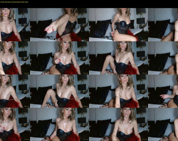 amanda0803 — 16 minute Chaturbate female cam show recording, 720p, Mar 2, 2022