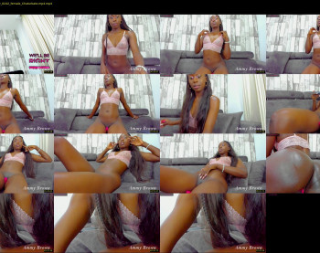 ammy_brown_ — 60 minute Chaturbate female cam show recording, 1080p, Mar 3, 2022