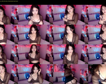 amyalwayshere — 91 minute Chaturbate female cam show recording, 720p, Mar 2, 2022