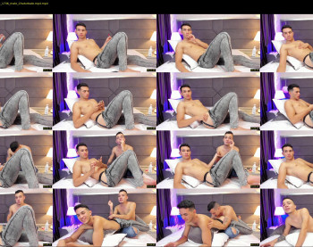 andy_and_ken — 55 minute Chaturbate male cam show recording, 1080p, Mar 2, 2022
