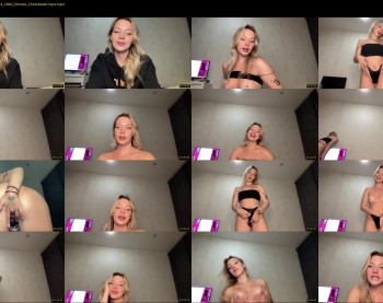 angel_from_sky — 55 minute Chaturbate female cam show recording, 1080p, Mar 2, 2022
