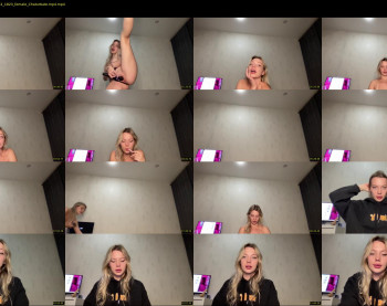 angel_from_sky — 14 minute Chaturbate female cam show recording, 1080p, Mar 2, 2022