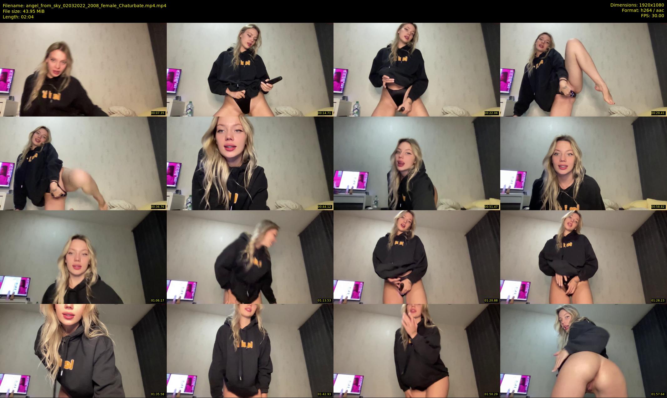 angel_from_sky — 3 minute Chaturbate female cam show recording, 1080p, Mar 2, 2022