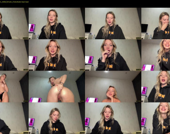 angel_from_sky — 27 minute Chaturbate female cam show recording, 1080p, Mar 2, 2022