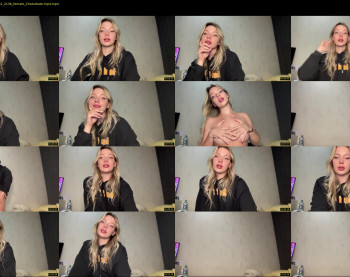 angel_from_sky — 54 minute Chaturbate female cam show recording, 1080p, Mar 2, 2022