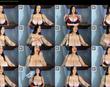angeles_blue23 — 49 minute Chaturbate female cam show recording, 1080p, Mar 3, 2022