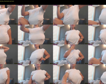 ann__w — 27 minute Chaturbate female cam show recording, 720p, Mar 2, 2022