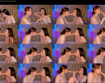 anna_mariia — 12 minute Chaturbate couple cam show recording, 1080p, Mar 2, 2022