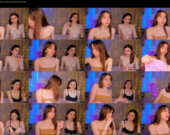 anna_mariia — 10 minute Chaturbate couple cam show recording, 1080p, Mar 3, 2022