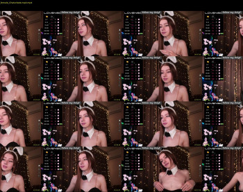 annelitt — 56 minute Chaturbate female cam show recording, 1080p, Mar 2, 2022