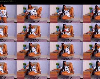 annie_bo — 24 minute Chaturbate female cam show recording, 720p, Mar 2, 2022