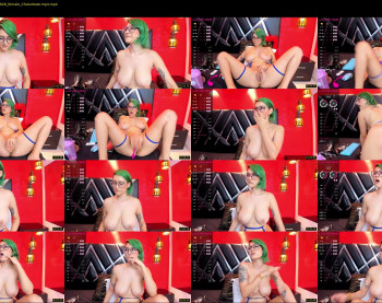 annie_swan — 47 minute Chaturbate female cam show recording, 720p, Mar 2, 2022