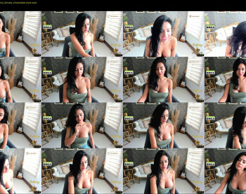 annybeiker — 61 minute Chaturbate female cam show recording, 1080p, Mar 2, 2022