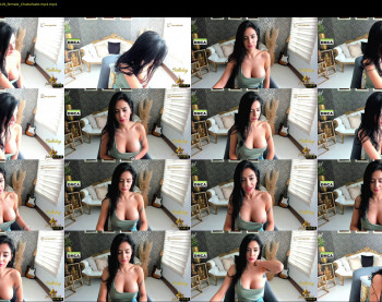 annybeiker — 22 minute Chaturbate female cam show recording, 1080p, Mar 2, 2022