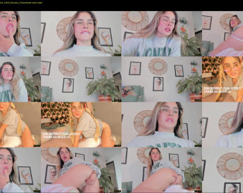 antonia_savatto_ — 54 minute Chaturbate female cam show recording, 1080p, Mar 2, 2022