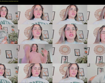 antonia_savatto_ — 54 minute Chaturbate female cam show recording, 1080p, Mar 2, 2022