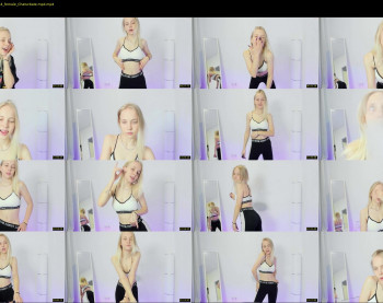 appr0ved — 38 minute Chaturbate female cam show recording, 1080p, Mar 2, 2022
