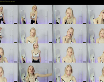 appr0ved — 34 minute Chaturbate female cam show recording, 1080p, Mar 2, 2022