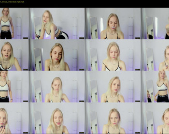 appr0ved — 44 minute Chaturbate female cam show recording, 1080p, Mar 2, 2022