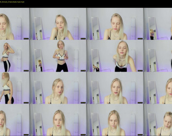 appr0ved — 5 minute Chaturbate female cam show recording, 1080p, Mar 2, 2022