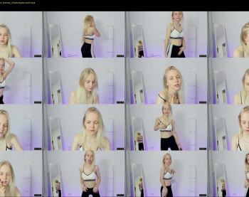 appr0ved — 50 minute Chaturbate female cam show recording, 1080p, Mar 2, 2022