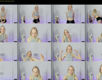 appr0ved — 11 minute Chaturbate female cam show recording, 1080p, Mar 2, 2022