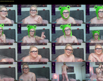 april_flix — 54 minute Chaturbate female cam show recording, 1080p, Mar 3, 2022