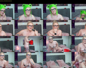 april_flix — 57 minute Chaturbate female cam show recording, 1080p, Mar 3, 2022
