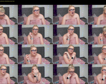april_flix — 12 minute Chaturbate female cam show recording, 1080p, Mar 3, 2022