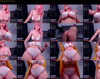 aprilxsugar — 89 minute Chaturbate female cam show recording, 720p, Mar 2, 2022