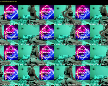 arianaonfire — 3 minute Chaturbate couple cam show recording, 1080p, Mar 2, 2022