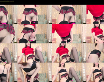 artmaya — 34 minute Chaturbate female cam show recording, 1080p, Mar 2, 2022