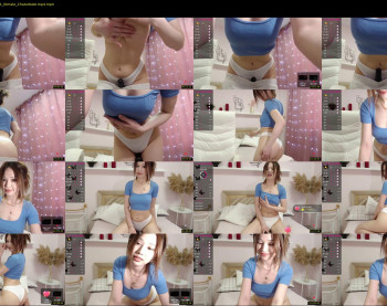 asaleong — 80 minute Chaturbate female cam show recording, 720p, Mar 2, 2022