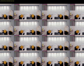 ashleyjhonson1 — 24 minute Chaturbate female cam show recording, 720p, Mar 2, 2022