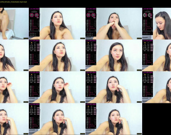 asiann_tease — 5 minute Chaturbate female cam show recording, 1080p, Mar 2, 2022