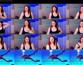 asiri_ocean — 15 minute Chaturbate female cam show recording, 1080p, Mar 2, 2022
