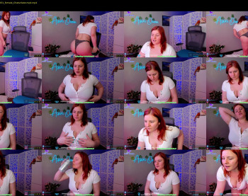 asiri_ocean — 20 minute Chaturbate female cam show recording, 1080p, Mar 2, 2022