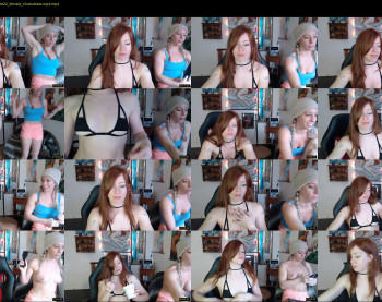 astraeasiren — 37 minute Chaturbate female cam show recording, 720p, Mar 2, 2022